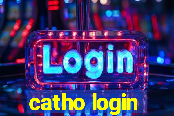 catho login
